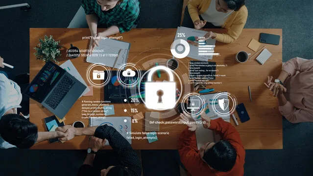 Basic Cybersecurity Workshop for Businesses in Panama: Protect Your Business and Team