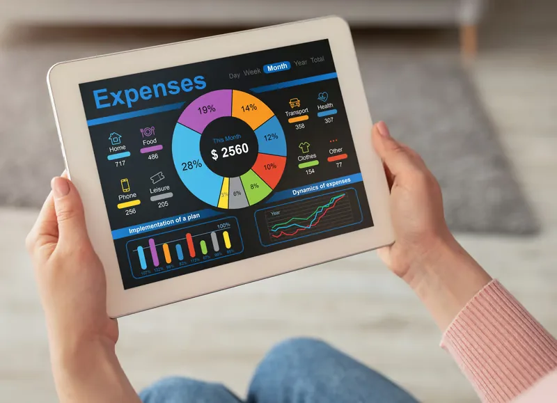 How to Create an Effective Personal Budget with Digital Tools in Panama