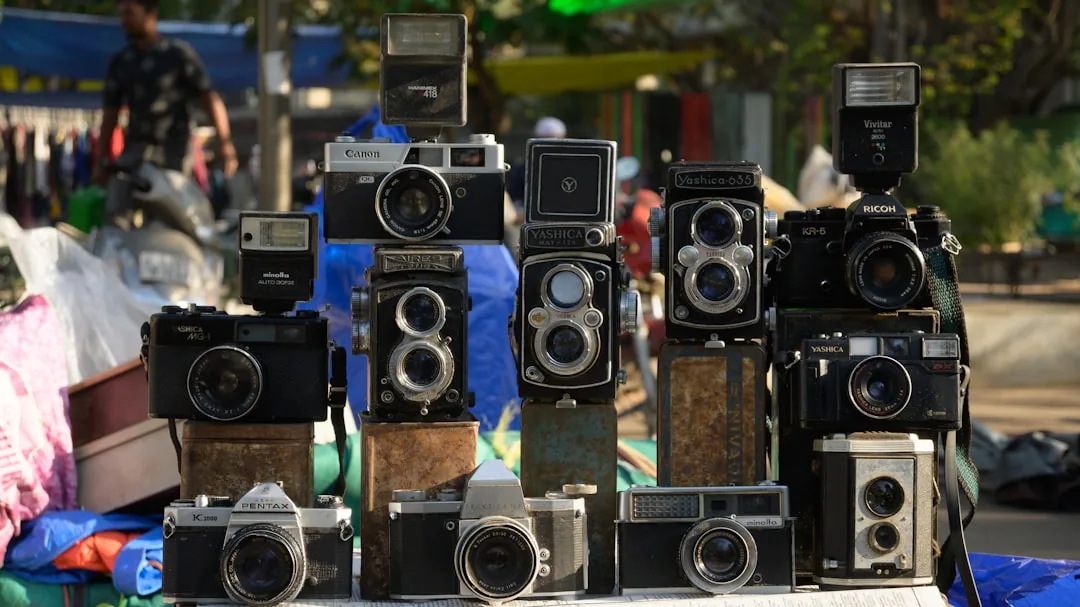 Where to Donate Your Old Camera in Panama: Complete Guide and Options