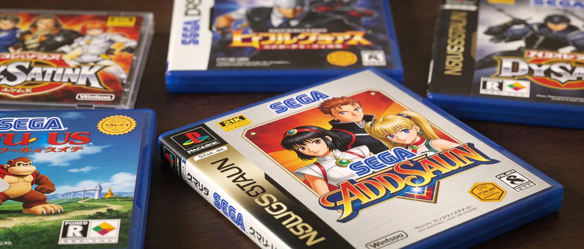 Where to Donate Sega Saturn Games in Panama? Give Them a Second Educational Life with Crezendo