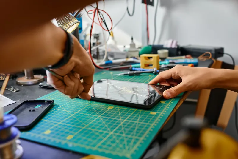 Where to Donate Your Tablet or iPad in Panama (Even Broken): Give it a New Life with Crezendo