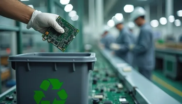 Where to Donate Your Old Motherboard in Panama: Give it a New Life with Crezendo