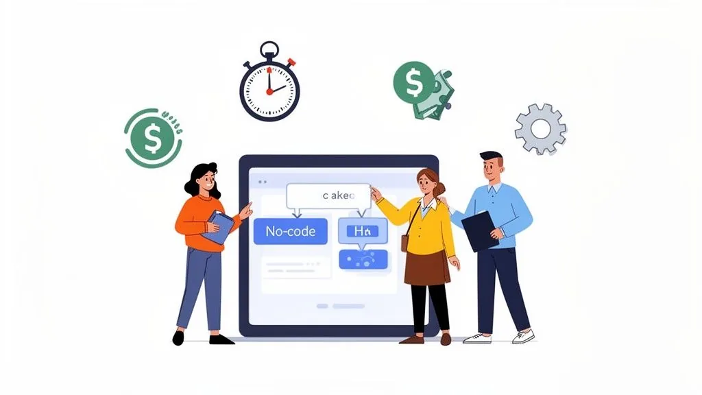 No-code tools to build apps without knowing how to code (2026 guide)