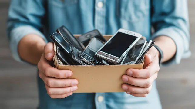 What to do with your old phone in Panama: 5 real options (and which one has the most impact)