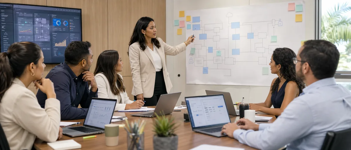 Digital Transformation Workshop for Companies in Panama
