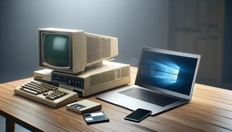 Lifespan of a computer: when to replace it and what to do with the old one